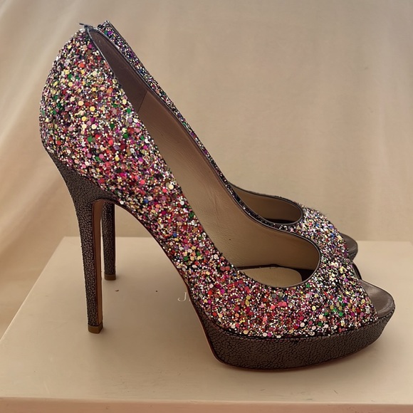 Jimmy Choo Heels - Picture 1 of 10